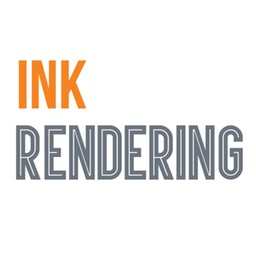 Ink Renderings