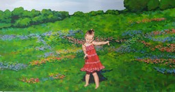 little-girl-in-field