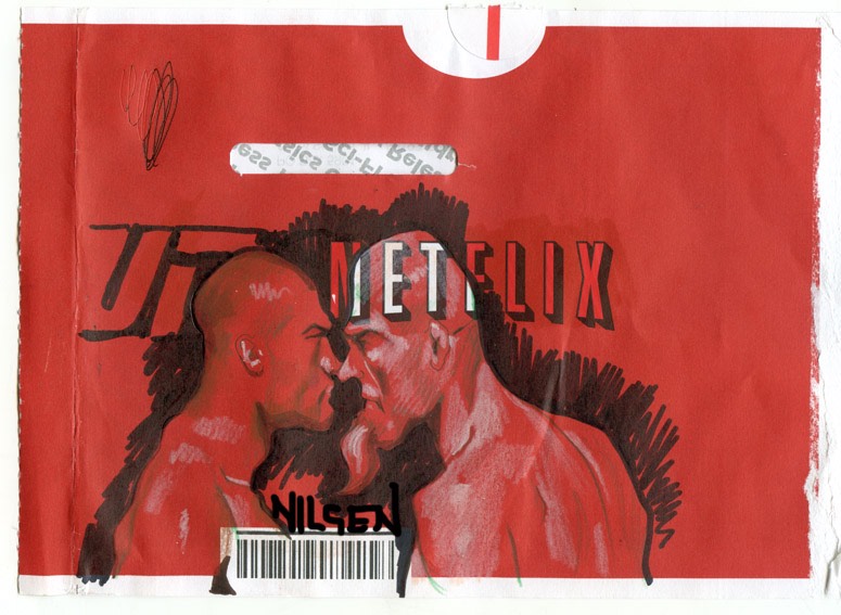 netflix UFC873